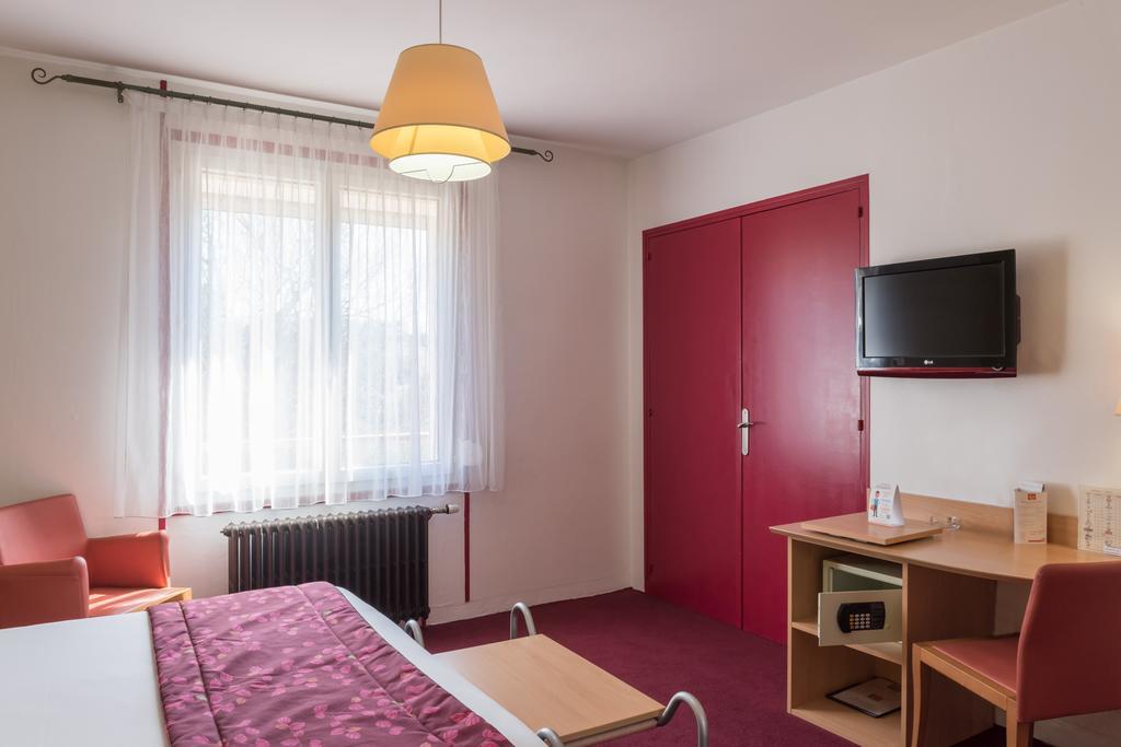 Hotel Bristol Châlons-en-Champagne Cameră foto